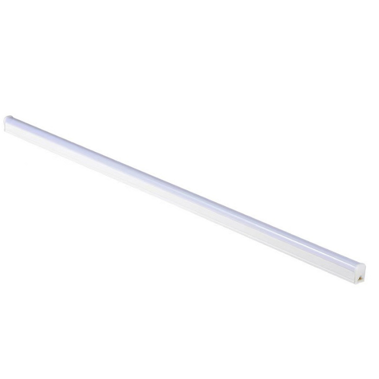 Factory sale 1200mm T5 linear light fixture all in one fluorescent light T8 integrated LED tube