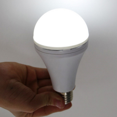 Energy Saving Indoor Lighting Rechargeable Emergency LED Bulb E27 Light Magic Bulb