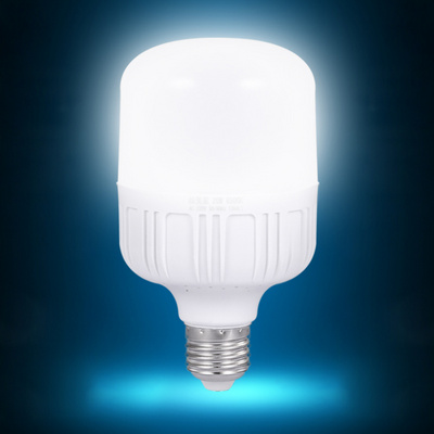 High-power 15W energy-saving bulb raw material indoor lighting white led t-shaped bulb