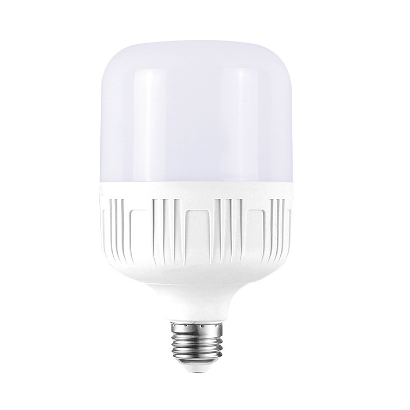 High-power 15W energy-saving bulb raw material indoor lighting white led t-shaped bulb