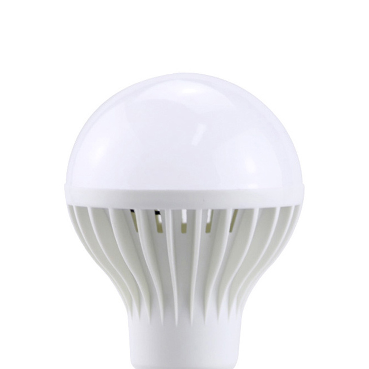 Hot sale smart lighting 220 v 3 w 5 w 7 w 9 w 12 w E27 B22 radar motion sound sensor Led bulb