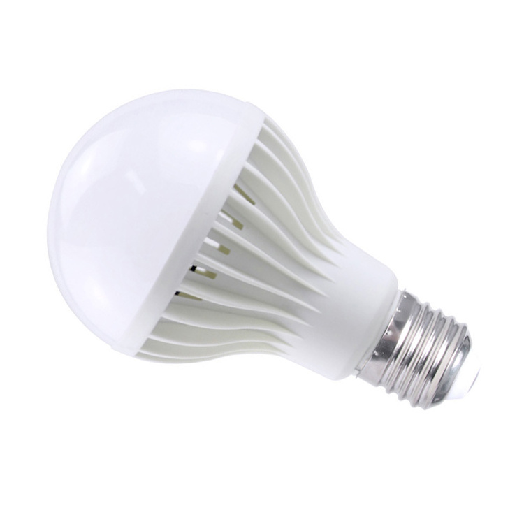 Hot sale smart lighting 220 v 3 w 5 w 7 w 9 w 12 w E27 B22 radar motion sound sensor Led bulb