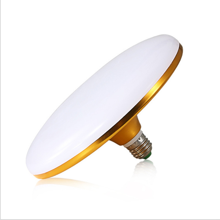 Factory wholesale golden E27 three-proof factory UFO LED high bay light 60 watt ufo led UFO bulb