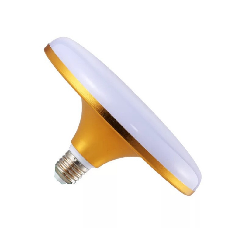 Factory wholesale golden E27 three-proof factory UFO LED high bay light 60 watt ufo led UFO bulb