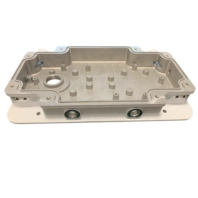 Densen Customized A356 Aluminum Alloy Die Casting Parts