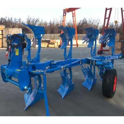 Agricultural Machinery Equipment Tractor Small Reversible Share Plow For Sale Farm Machinery