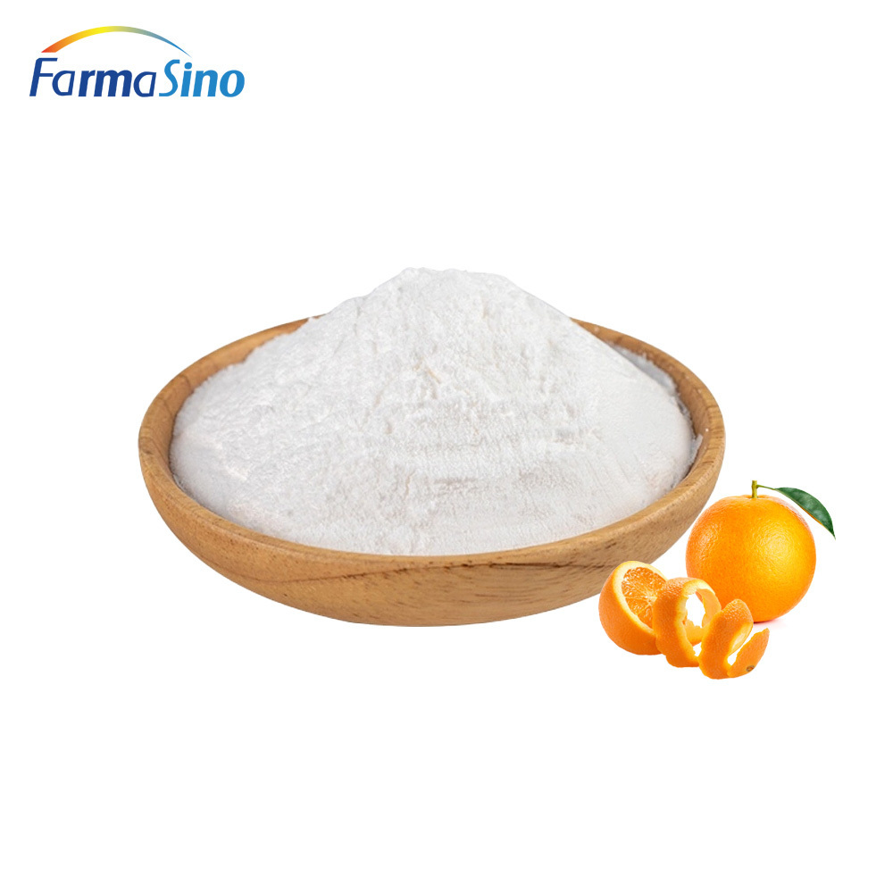 Pure Natural Bitter Orange Extract HPLC CAS 520-26-3 Hesperidin Powder