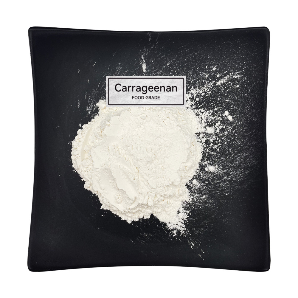 Food additives high quality sodium carrageenan e407 hot selling