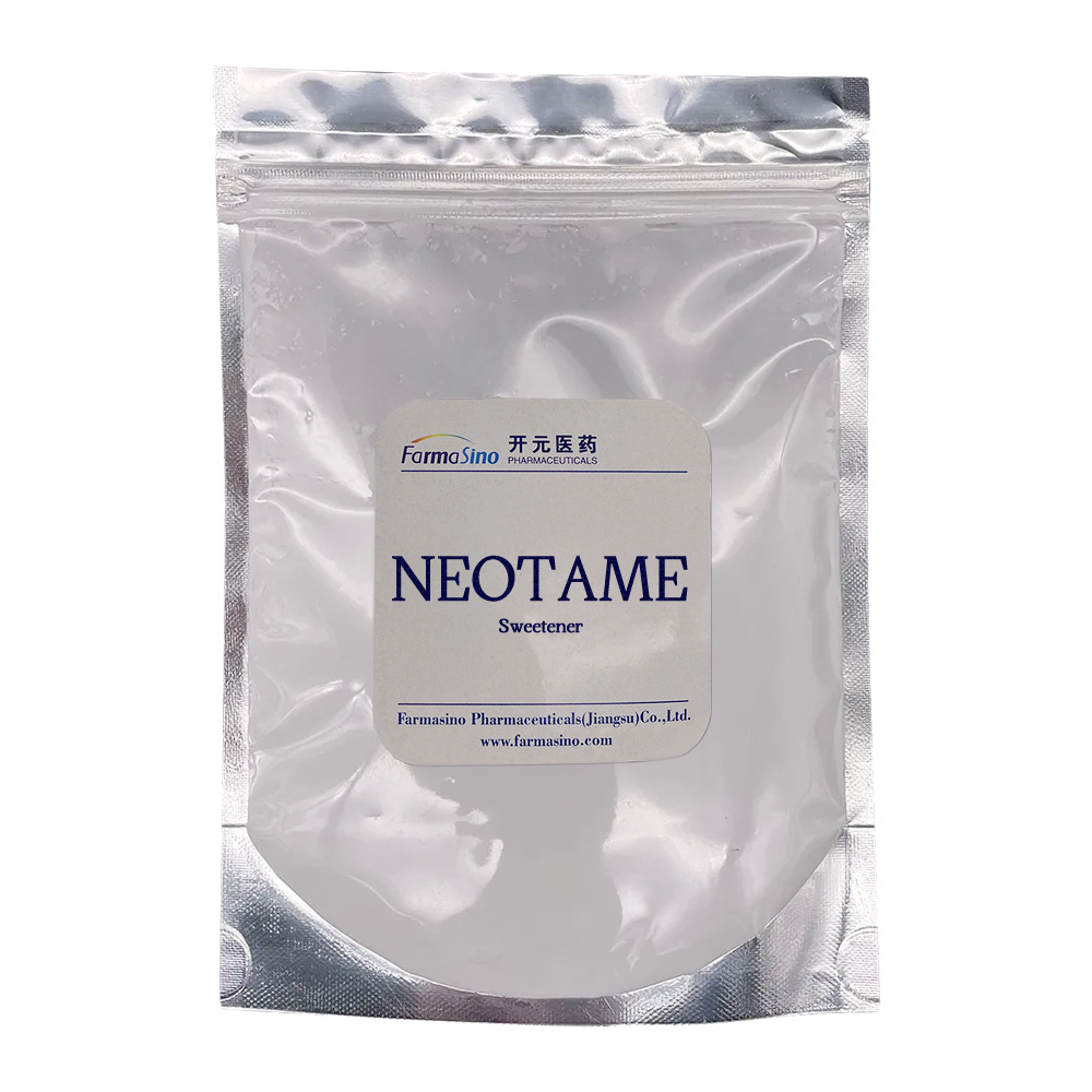 Food Additive Neotame 1kg Package Neotame Powder Sweetener with good price