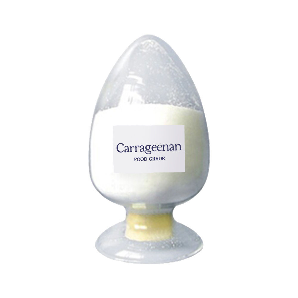 Food additives high quality sodium carrageenan e407 hot selling