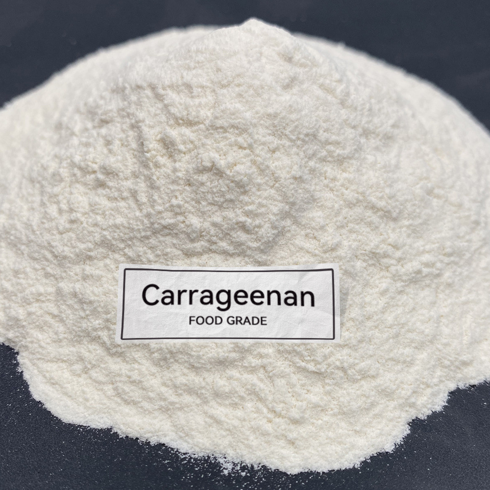 Food additives high quality sodium carrageenan e407 hot selling