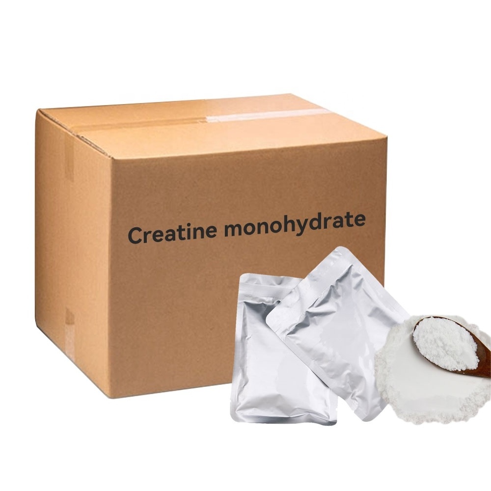 Creatine Monohydrate Powder Wholesale Micronized Food Grade Creatine Monohydrate 200 mesh