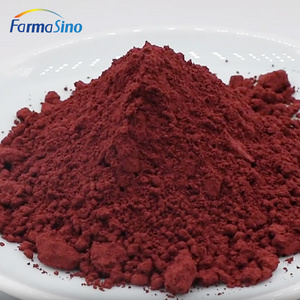 High Quality Natural Red Algae Haematococcus Pluvialis Extract 5% 10% Astaxanthin Extract Powder