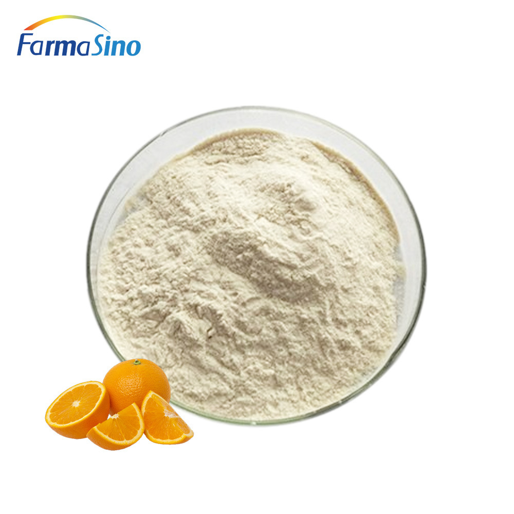 Pure Natural Bitter Orange Extract HPLC CAS 520-26-3 Hesperidin Powder