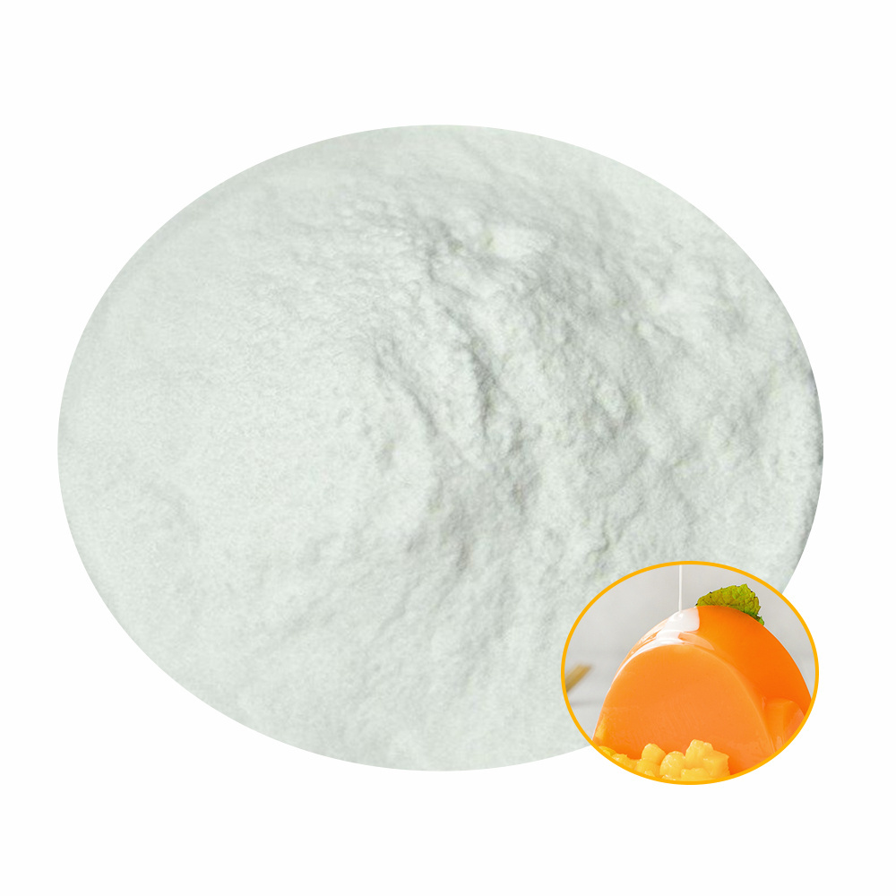 Natural Pectin Powder With Halal/Kosher Food Grade Apple/Citrus Pectin Thickener