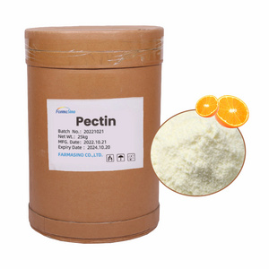 Natural Pectin Powder With Halal/Kosher Food Grade Apple/Citrus Pectin Thickener