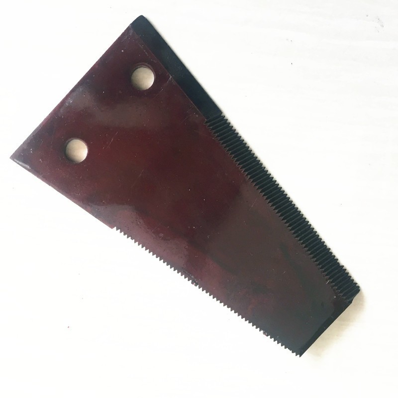 Combine Harvester Spare Part Straw Chopper Blade