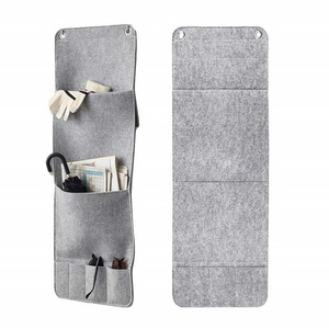 Wall Mounted Storage Bag Over The Door Storage Pockets Wall Door Closet Hanging Storage Organizer