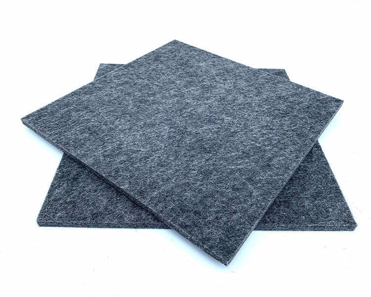 Acoustic Soundproofing Insulation Panel Tiles Absorption acoustical ceiling panel Acoustic Treatment Panel price