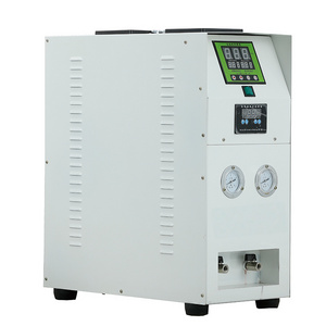 2021 High Quality Tank 9L Oil Free Silent Type Dental Medical Portable Screw Air Compressor  For Dental Lab