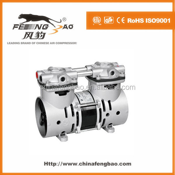 High Pressure Air Rifle Pcp Brushless Oilfree Truck Air Brake Compressor 12V Air Compressors