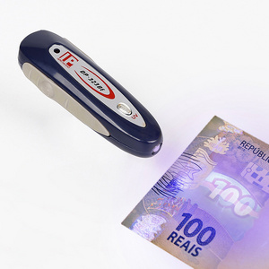 FJ-323 money tester 2 in 1 money detector with UV MG