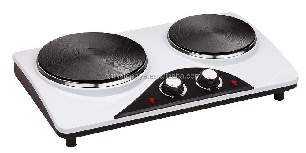 2 burner hotplate