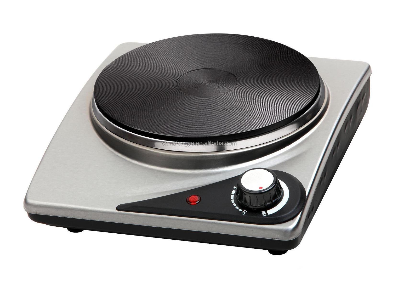 2 burner hotplate