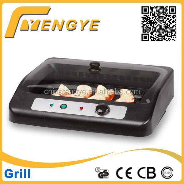 Contact Raclette Machine Standing Vertical Hot Pot Charcoal Skewer Rotary Chicken Pan Griddles Bbq Electric Smokeless Grills