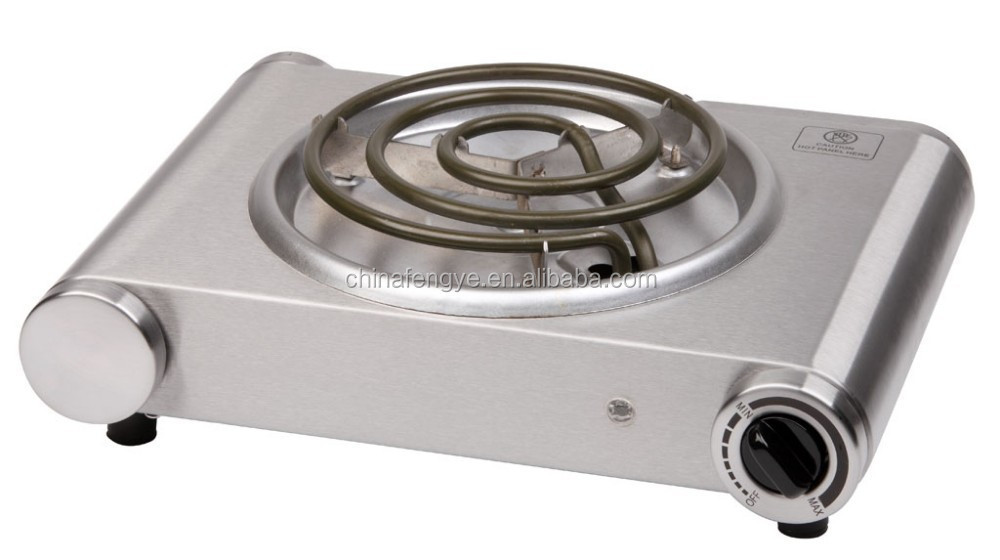 1500W single burner  hot plate