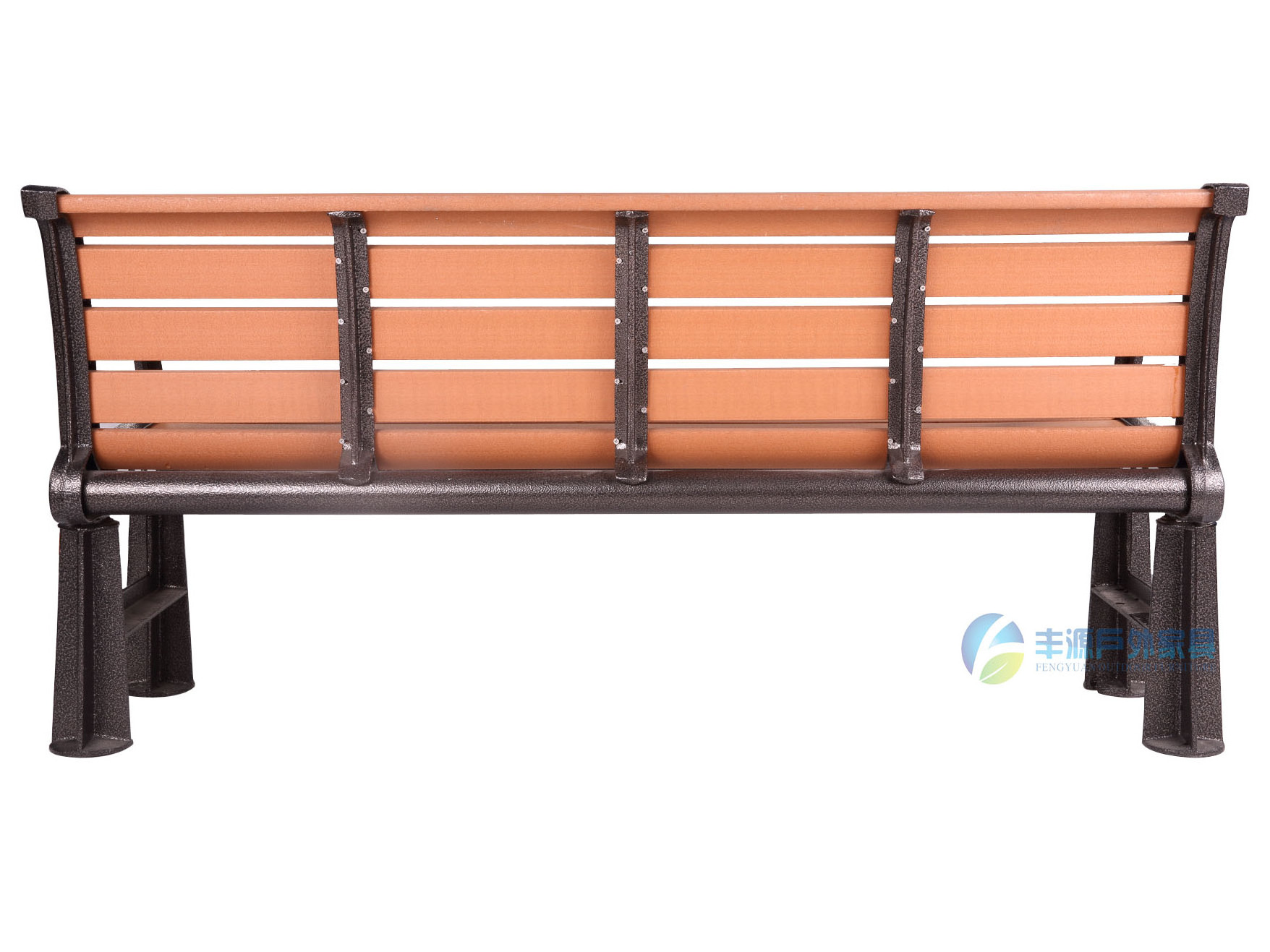 Urban furniture bench chair Fashion outdoor Waiting leisure long Chair customized sublimation memorial bench