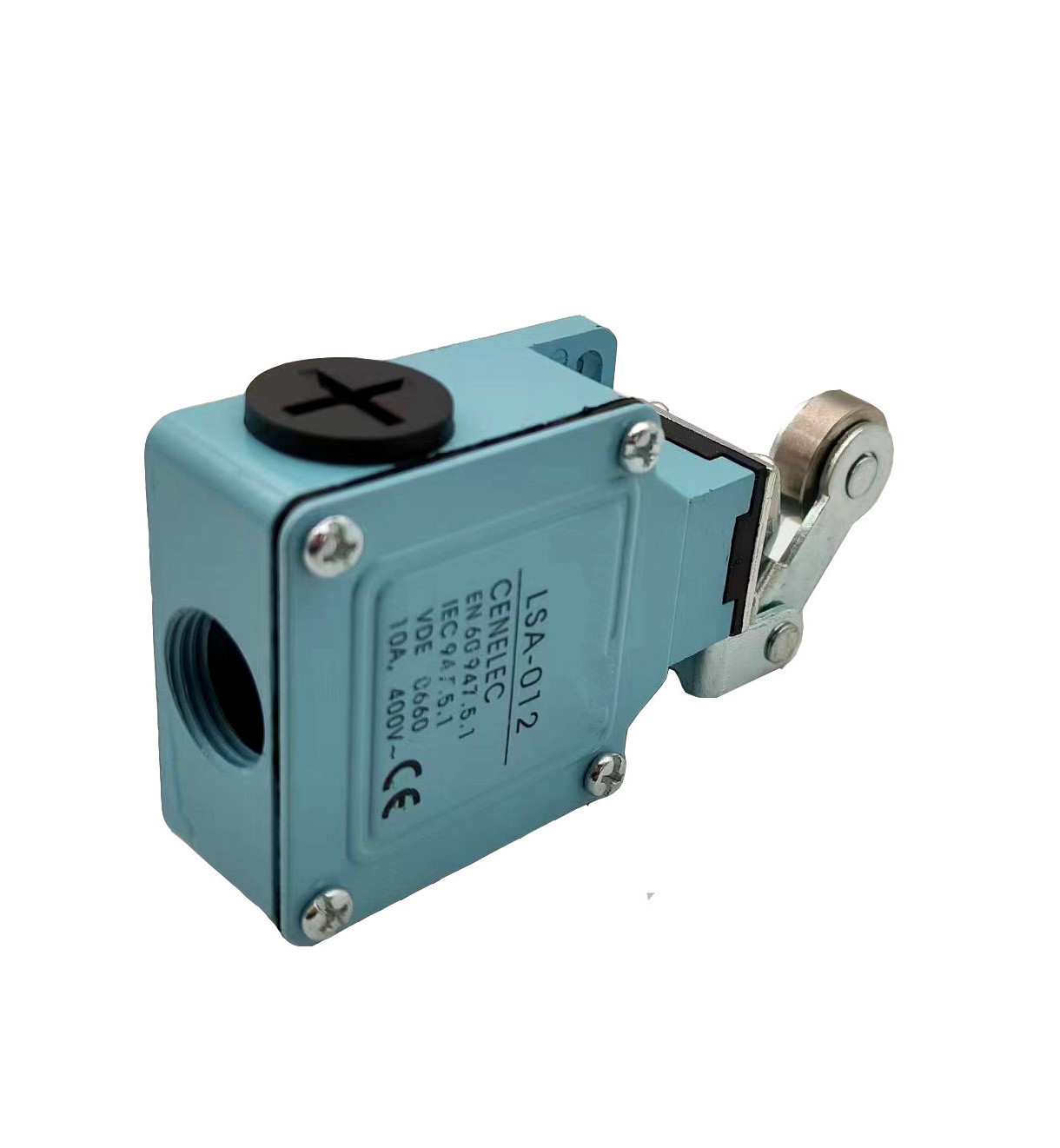 Stroke Limit Electrical Equipment Door Roller Switch