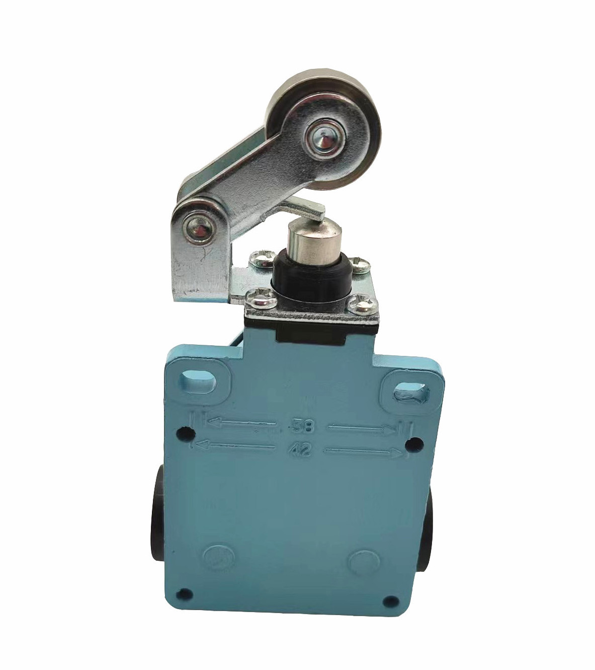 Stroke Limit Electrical Equipment Door Roller Switch