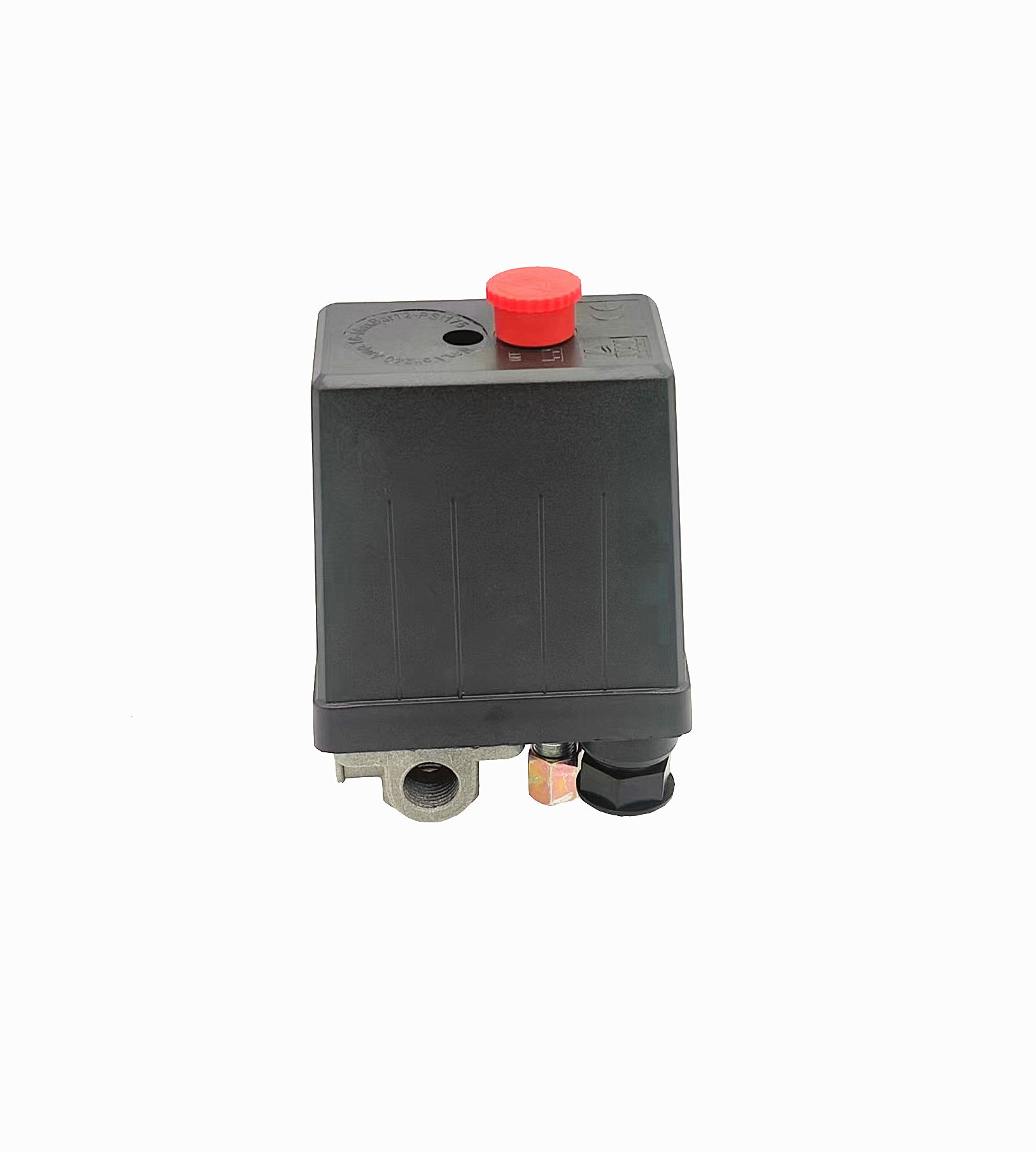 Best Quality 0.8Mpa 1.25Mpa 4 Holes Air Compressor Pressure Switch