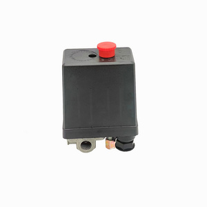 Best Quality 0.8Mpa 1.25Mpa 4 Holes Air Compressor Pressure Switch