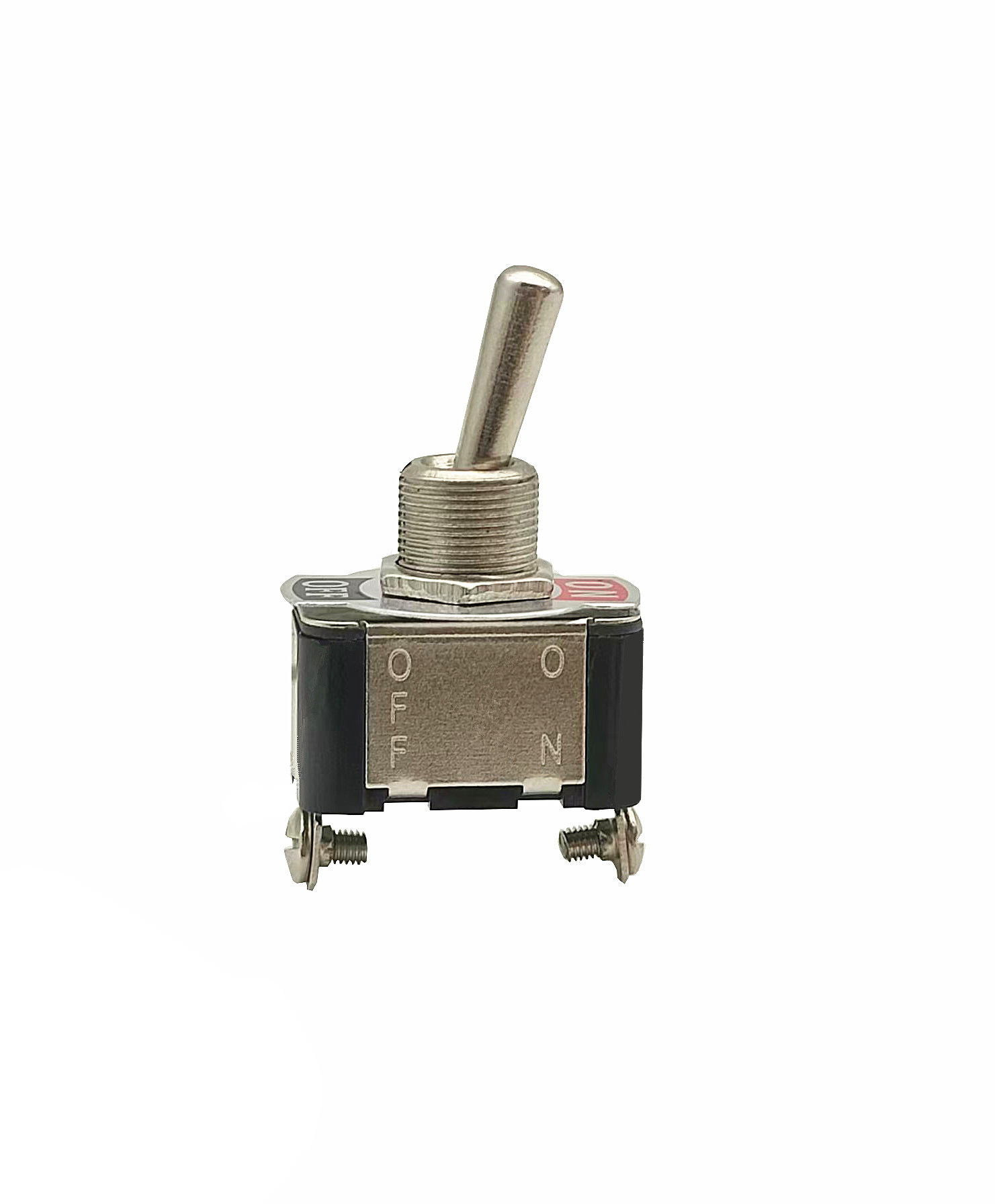 ON-OFF  2pin 2 position 10/15A 250V/125V Latching Type Toggle Switch