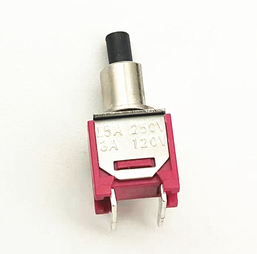 SPST 4pin Momentary Type Push Button Switch 1.5A 250V 3A 125V