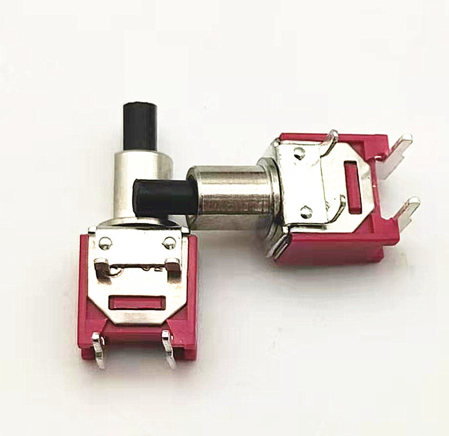 SPST 4pin Momentary Type Push Button Switch 1.5A 250V 3A 125V