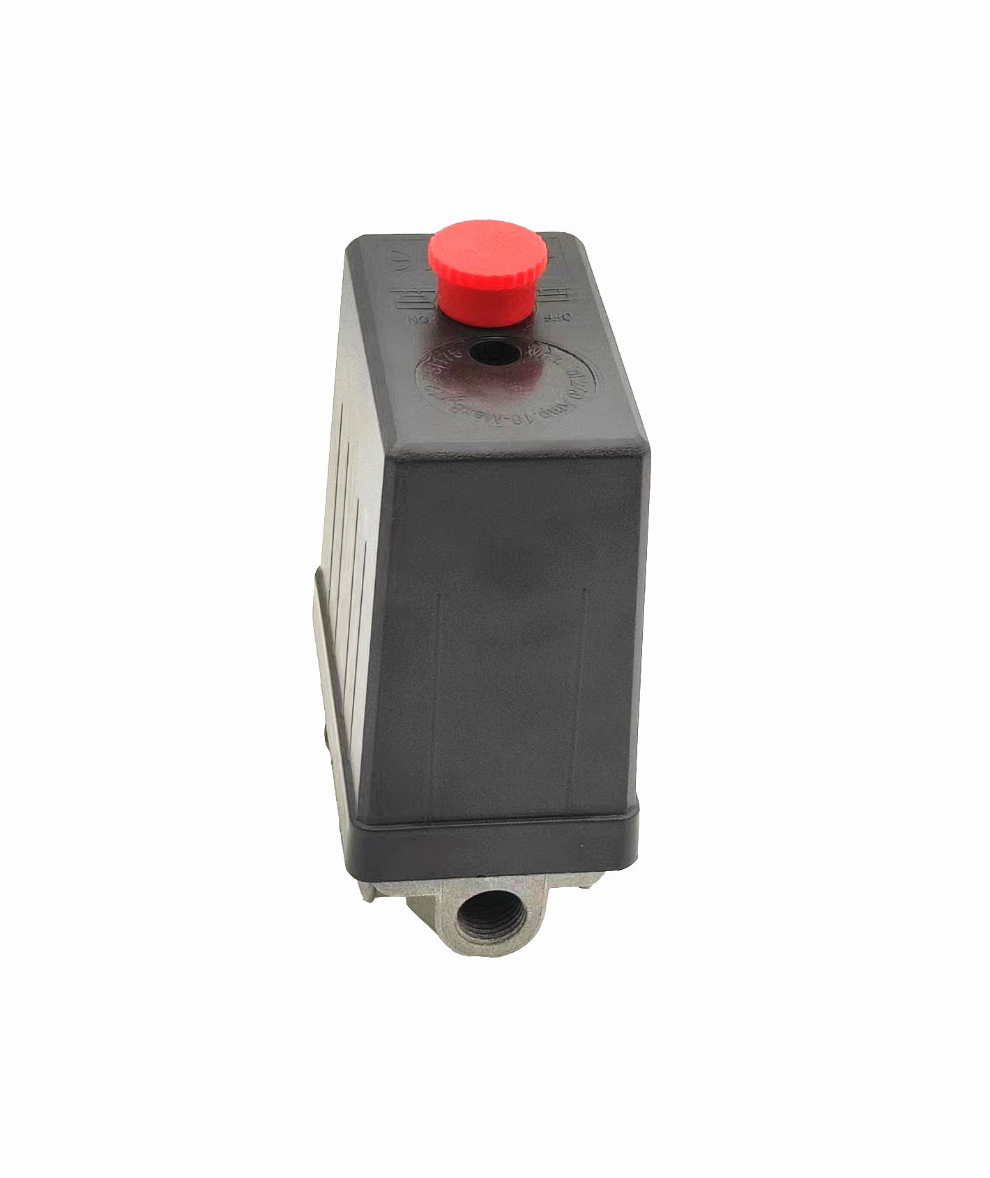 Best Quality 0.8Mpa 1.25Mpa 4 Holes Air Compressor Pressure Switch