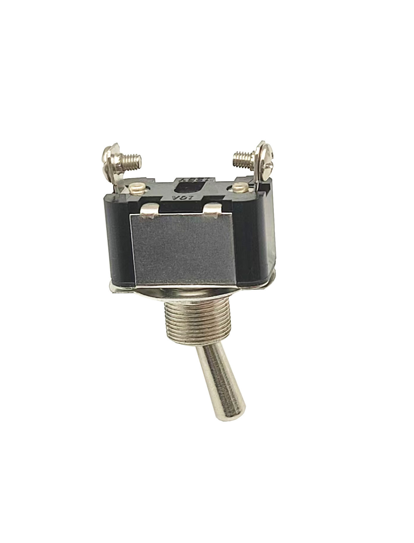 ON-OFF  2pin 2 position 10/15A 250V/125V Latching Type Toggle Switch