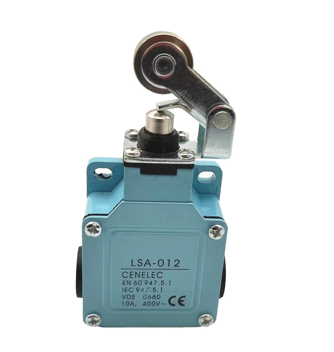 Stroke Limit Electrical Equipment Door Roller Switch