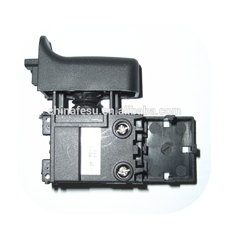 FESU  MKT 2470 2610 machine spare part , hammer switch with light or without