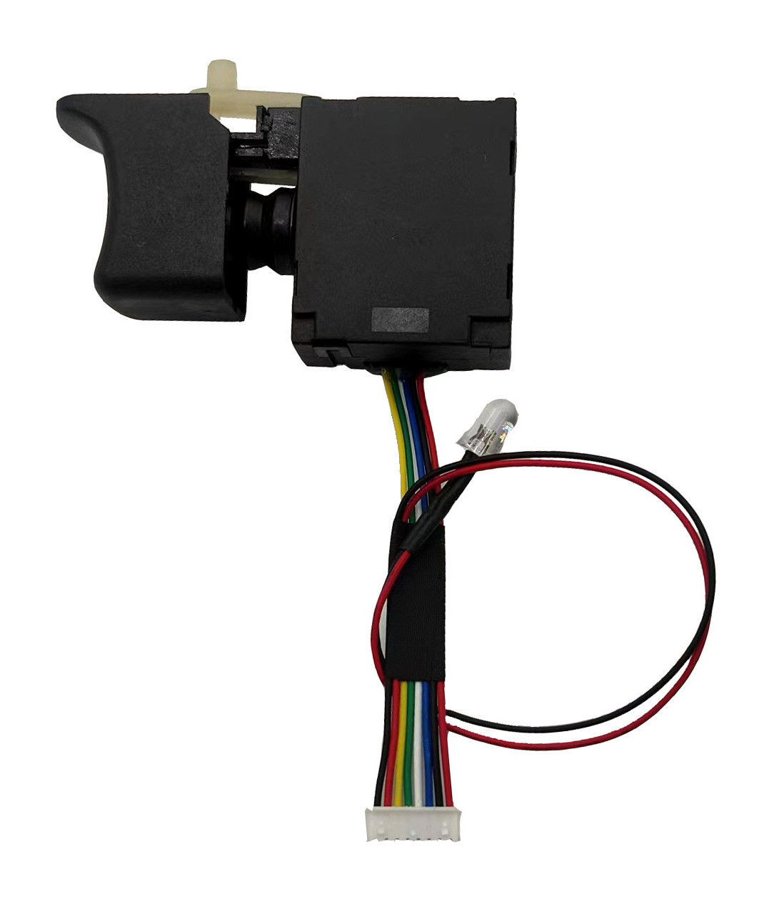 Indicator Light Speed Regulation Switch For Lithium Electric Drill