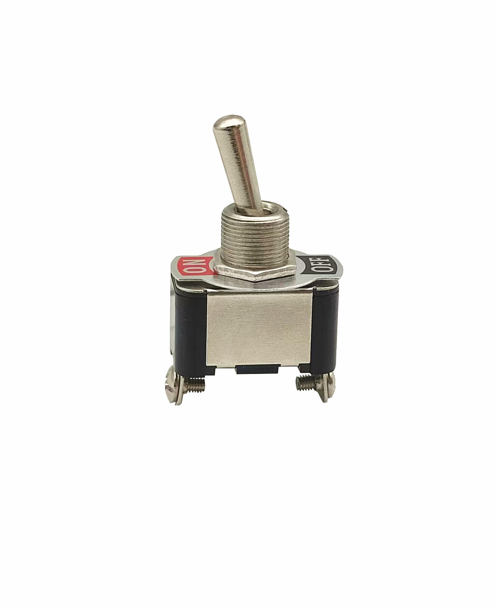 ON-OFF  2pin 2 position 10/15A 250V/125V Latching Type Toggle Switch