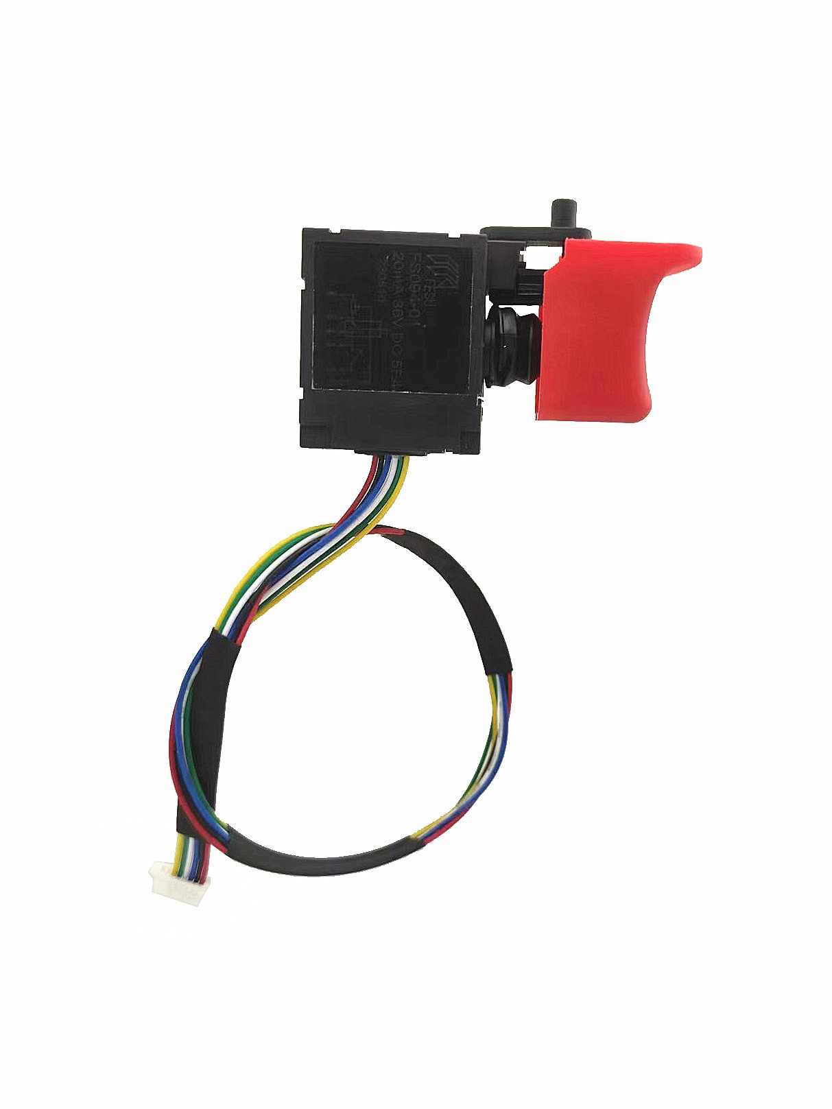 Indicator Light Speed Regulation Switch For Lithium Electric Drill