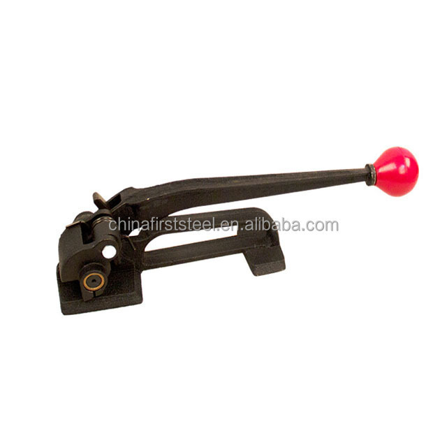 16mm 19mm hand steel strapping tensioner banding tool for export