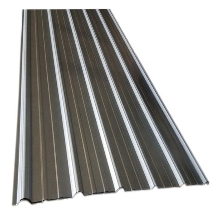 First Steel price galvanized GI metal corrugated zinc sheet metal