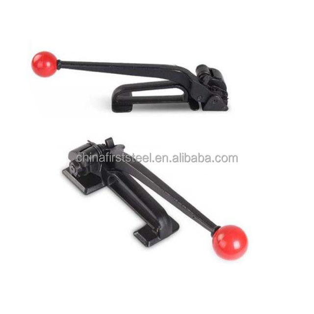 16mm 19mm hand steel strapping tensioner banding tool for export