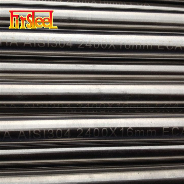 Round Bar Aisi304 Aisi 340l 17-4 Ph Aisi 431 316l Ss 202 Aisi 440c Stainless Steel 430 Stainless Steel Price 400 Series 2B