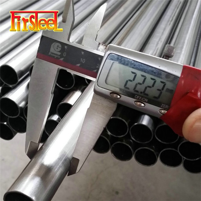 ss201 mirror schedule 10 dn1400 304 316l thin-walled stainless steel welded pipe tubing